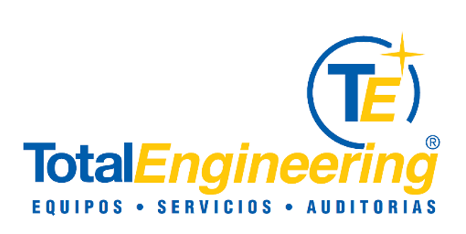 total engineering ingenieria logo