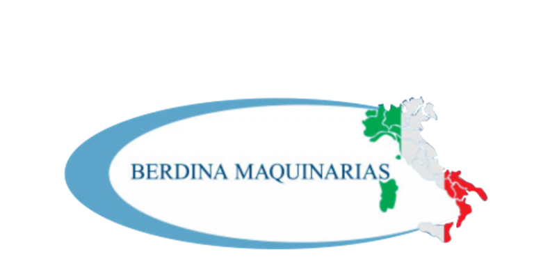 berdina maquinarias logo png