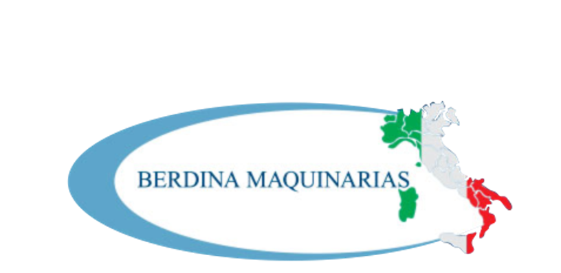berdina maquinarias logo png